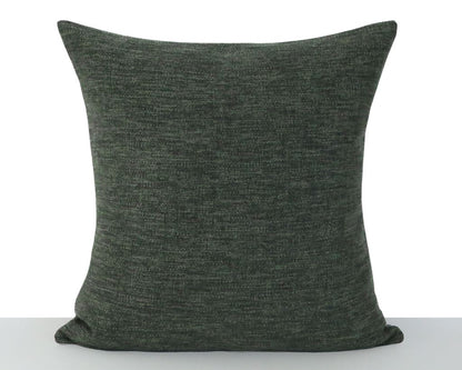 Beacon in Forest, Set of Two Decorative Pillows Coterie Brooklyn 