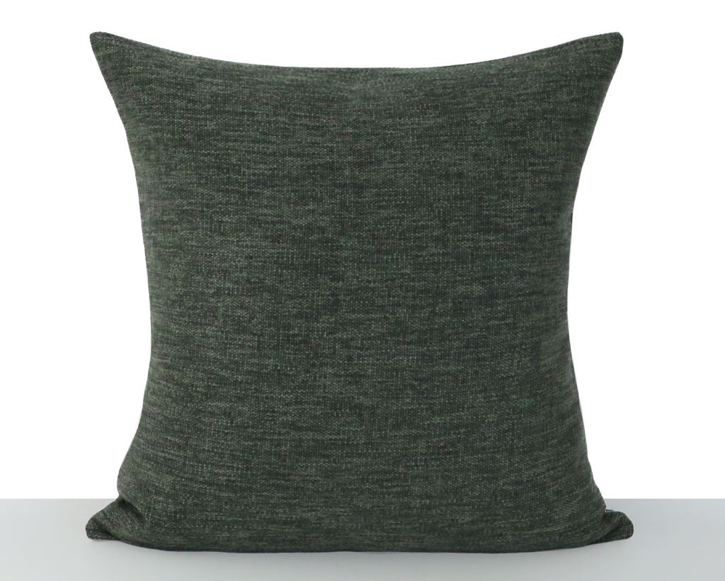 Beacon in Forest, Set of Two Decorative Pillows Coterie Brooklyn 