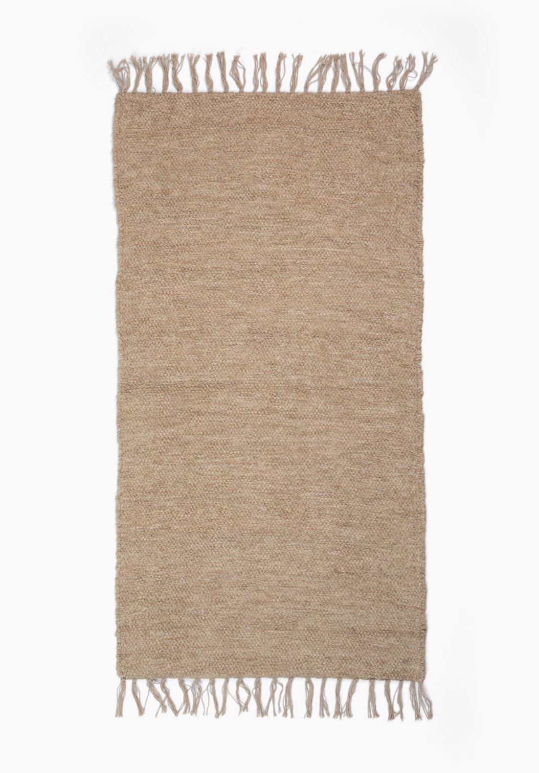 Beja Rug, Natural Bath Mats & Rugs Coterie Brooklyn 