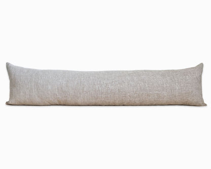 Bilbao, Long Lumbar Decorative Pillows Stitched By Grace 