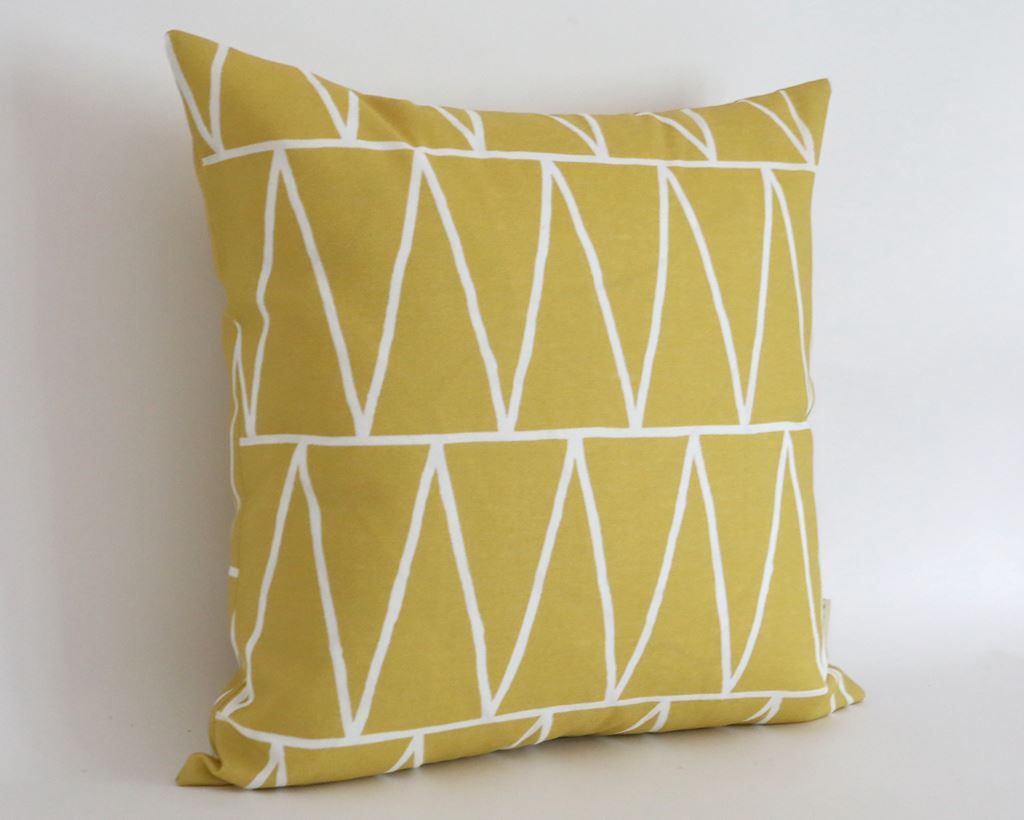 Biscayne Outdoor, Canary Decorative Pillows Coterie Brooklyn 
