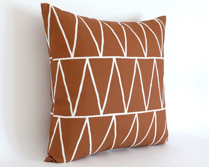 Biscayne Outdoor, Clay Decorative Pillows Coterie Brooklyn 