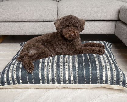 All Blues, Pet Cushion Pet Cushions Coterie Brooklyn 