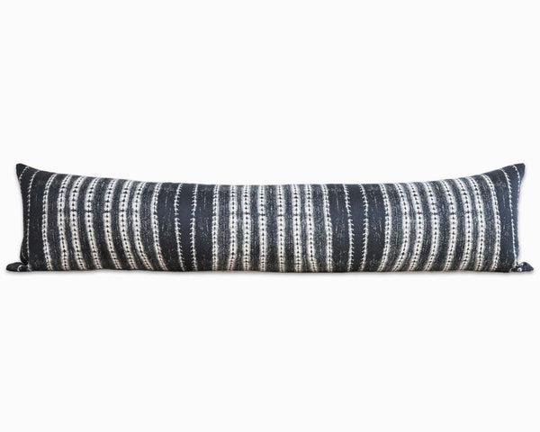 African Indigo Style Throw Pillow Cover – Coterie, Brooklyn