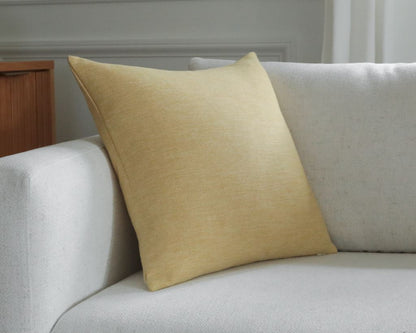 Beacon in Canary, Set of Two Decorative Pillows Coterie Brooklyn 