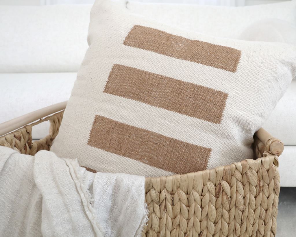 Imogene Decorative Pillows Coterie Brooklyn 