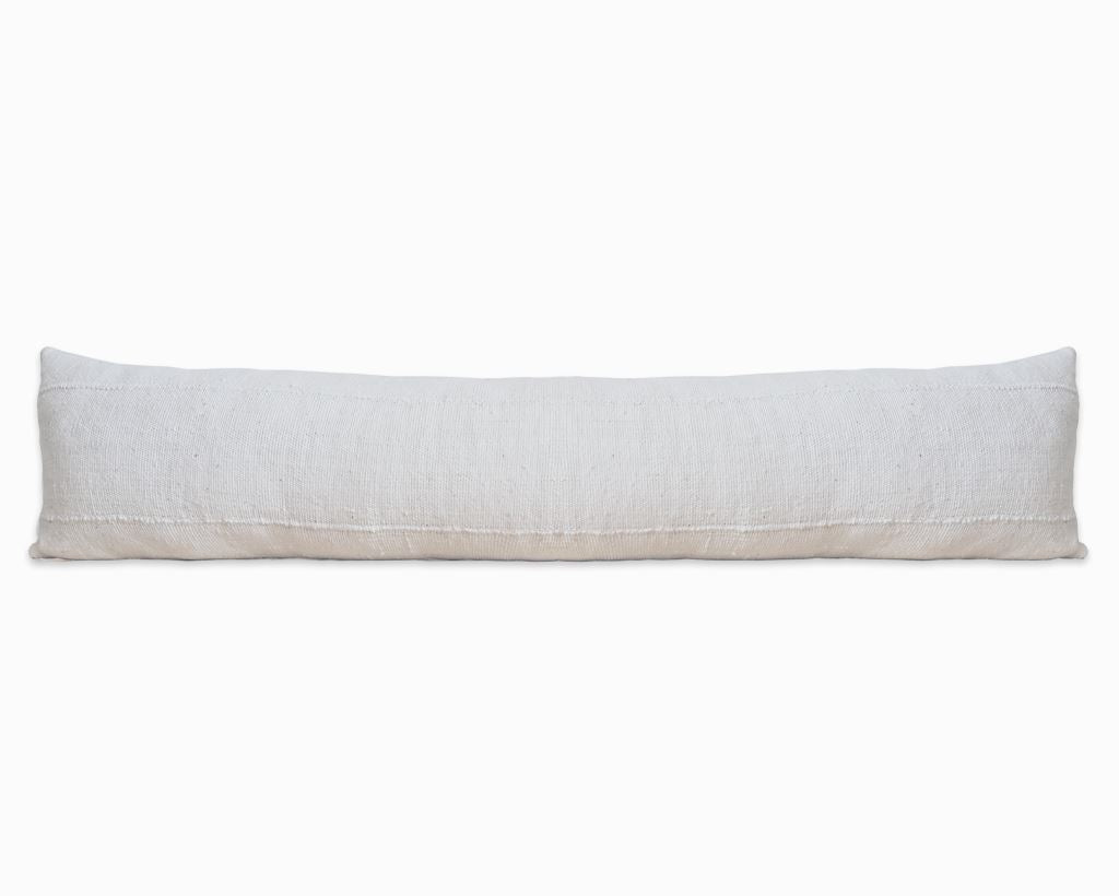 Ina, Extra Long Mudcloth Pillow Decorative Pillows Stitched By Grace 