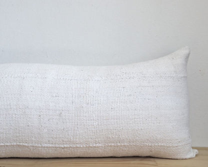 Ina, Extra Long Mudcloth Pillow Decorative Pillows Stitched By Grace 