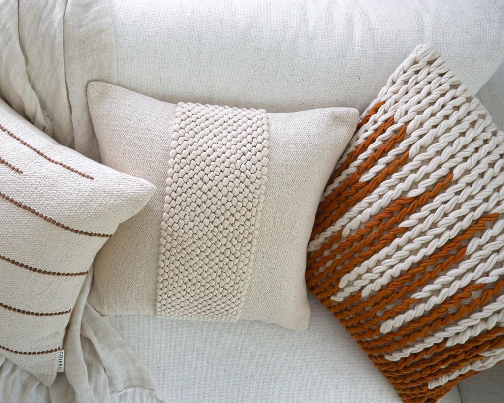 Kisco Decorative Pillows Coterie Brooklyn 