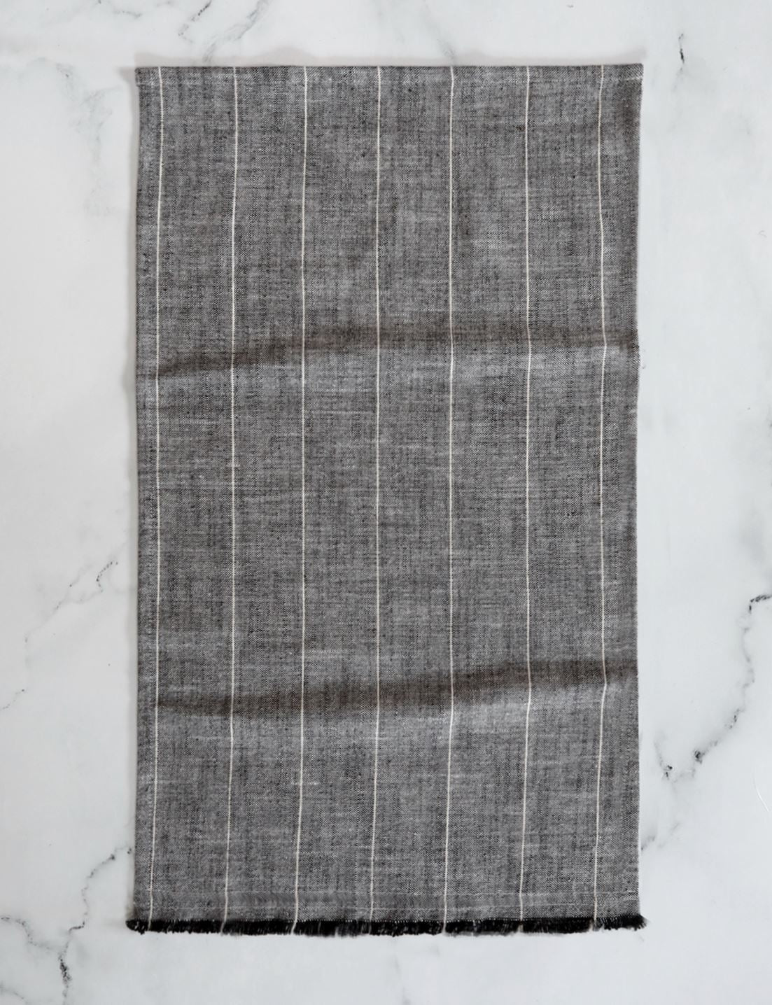 Cotton Kitchen Towel Set, Charcoal Kitchen Linens Sets Coterie Brooklyn 