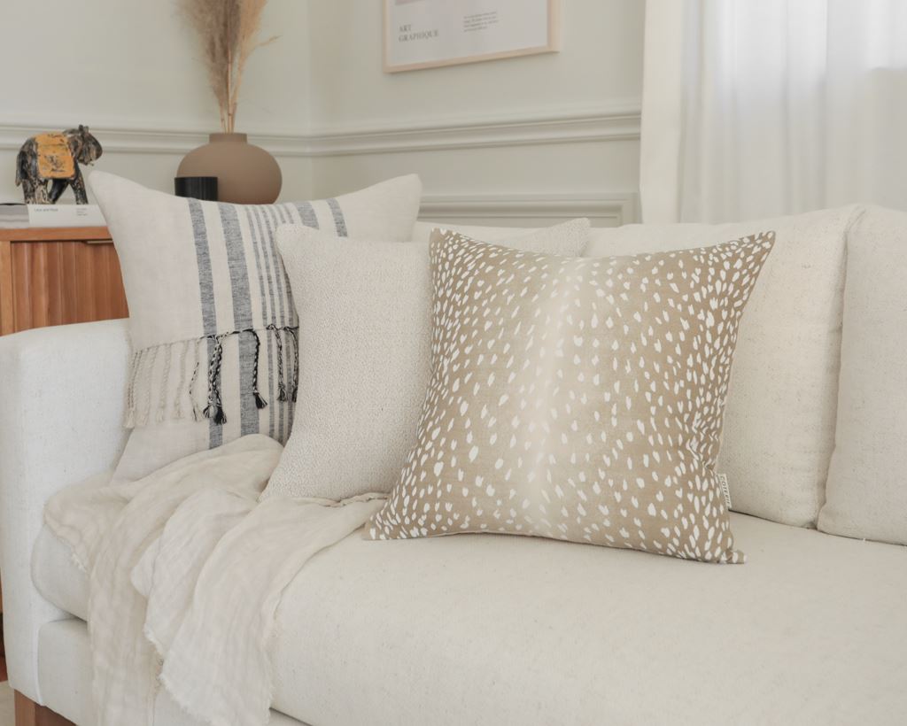 Linstead Decorative Pillows Coterie Brooklyn 