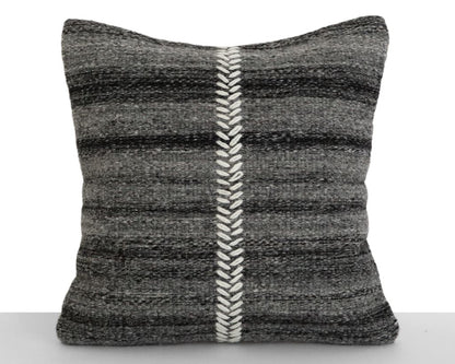 Manila, Onyx Decorative Pillows Coterie Brooklyn 