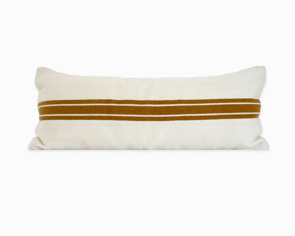 Montague, Large Lumbar Decorative Pillows Coterie Brooklyn 