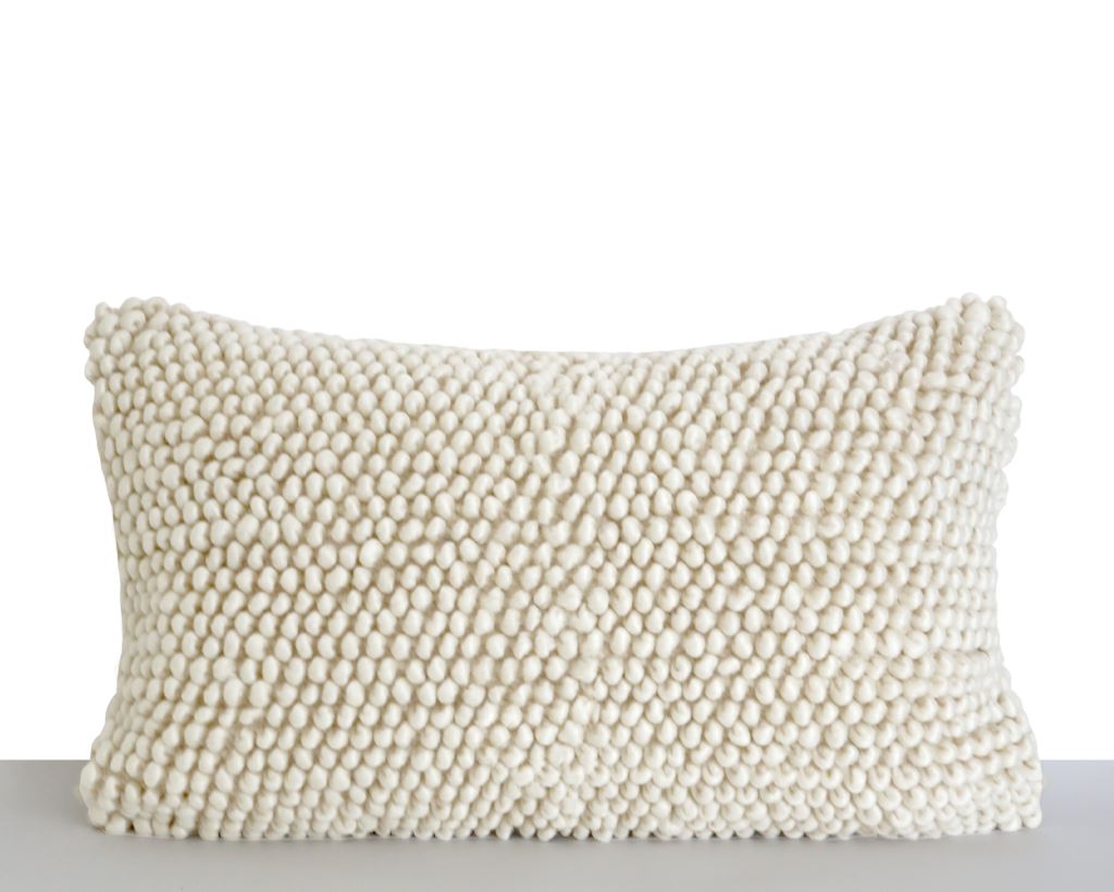 Montauk, 14"x24" Lumbar Pillow Decorative Pillows Coterie Brooklyn 