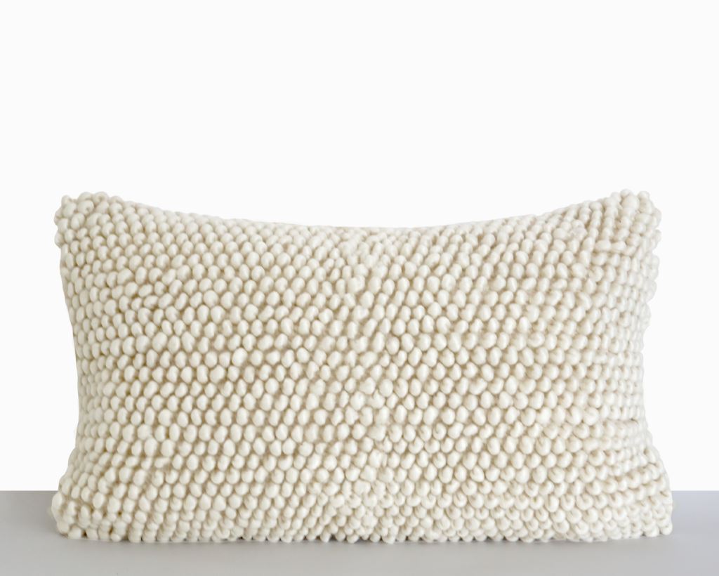 Montauk Decorative Pillows Coterie Brooklyn Lumbar - 14x24 