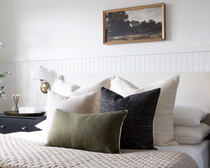 Sagamore Decorative Pillows Coterie Brooklyn 