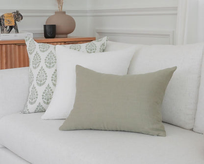 Uma Decorative Pillows Coterie Brooklyn 
