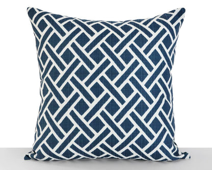 Tisbury Outdoor, Marina Decorative Pillows Coterie Brooklyn 