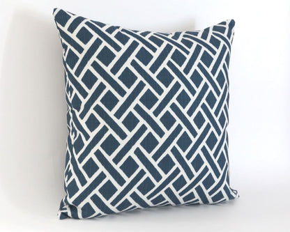 Tisbury Outdoor, Marina Decorative Pillows Coterie Brooklyn 