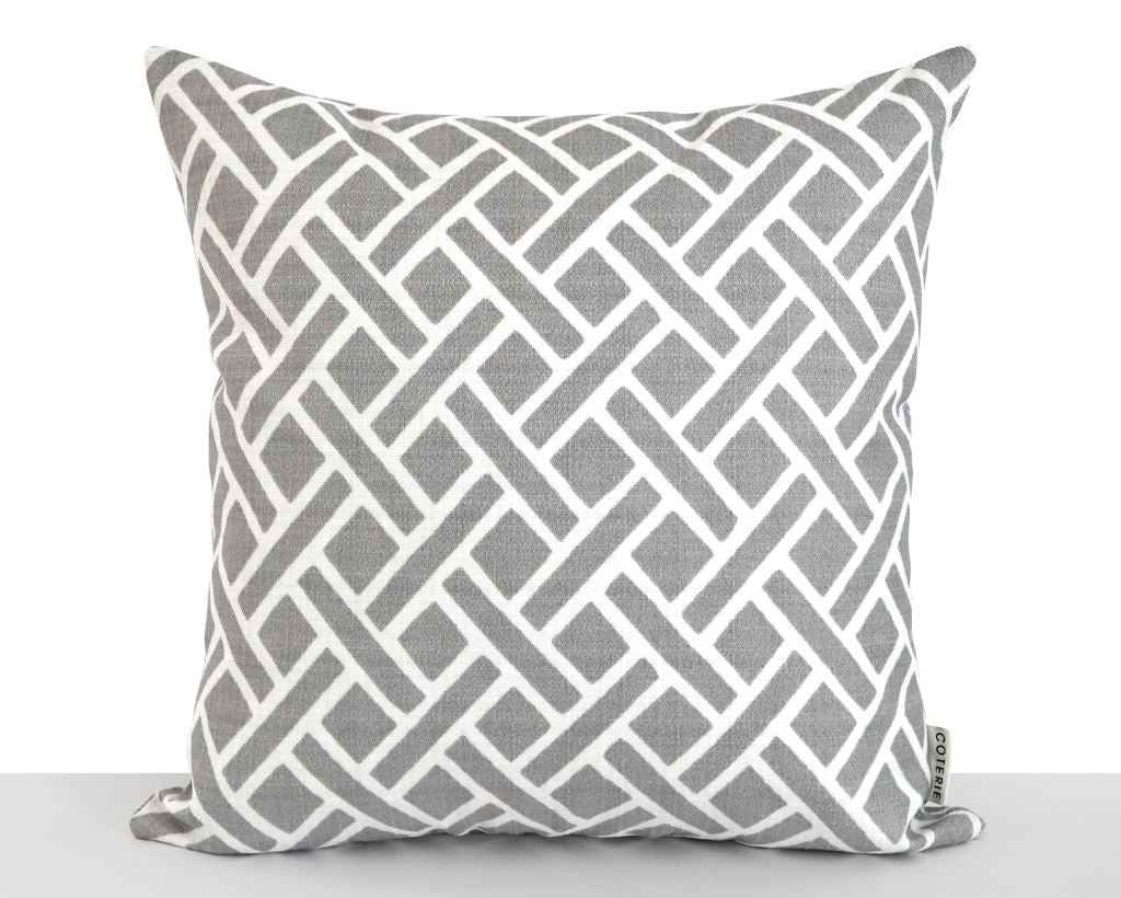 Tisbury Outdoor, Cloud Decorative Pillows Coterie Brooklyn 