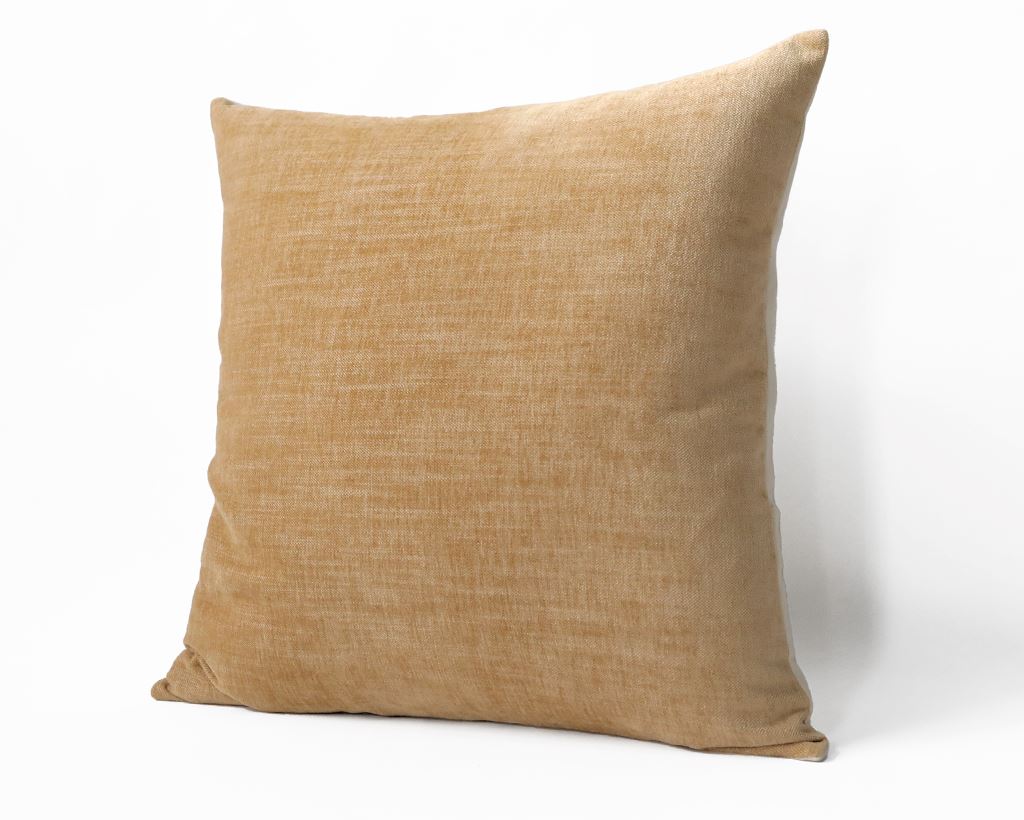 Roux, Sesame Velvet Decorative Pillows Coterie Brooklyn 