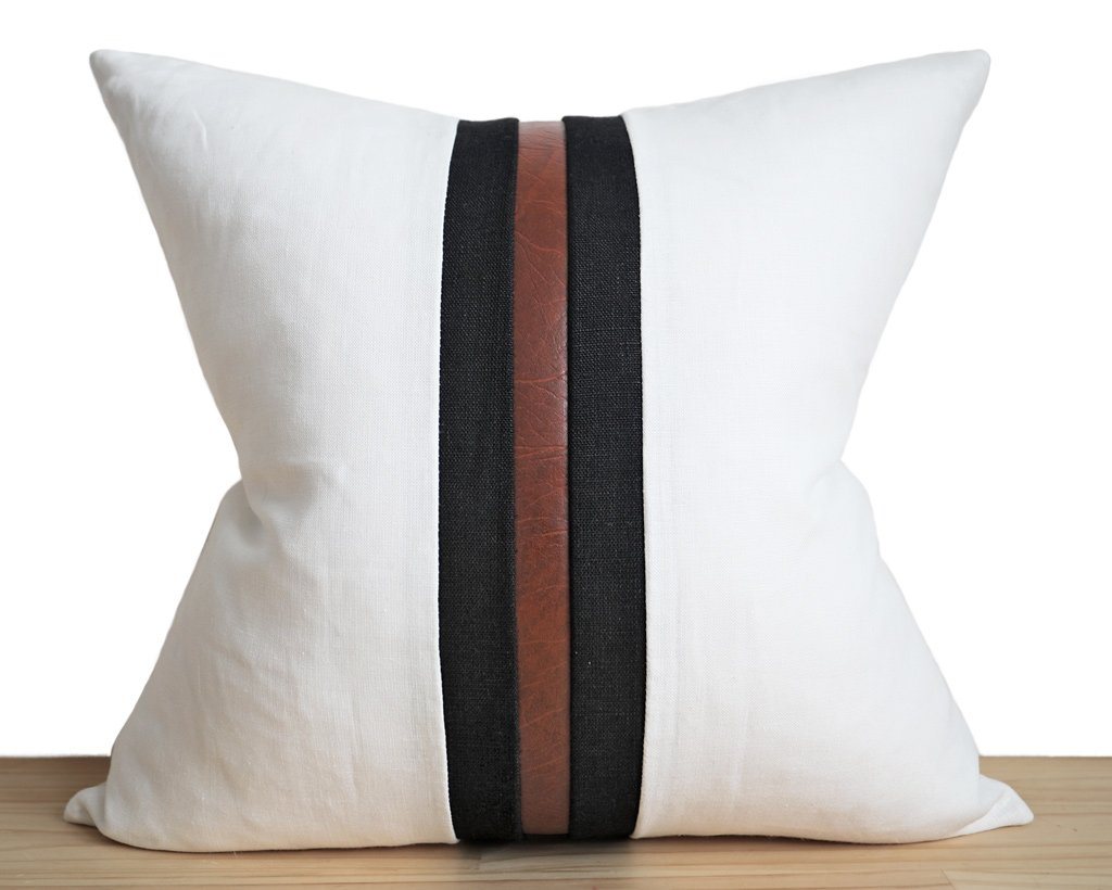 Zurich (New Fabric!) Decorative Pillows Stitched By Grace 